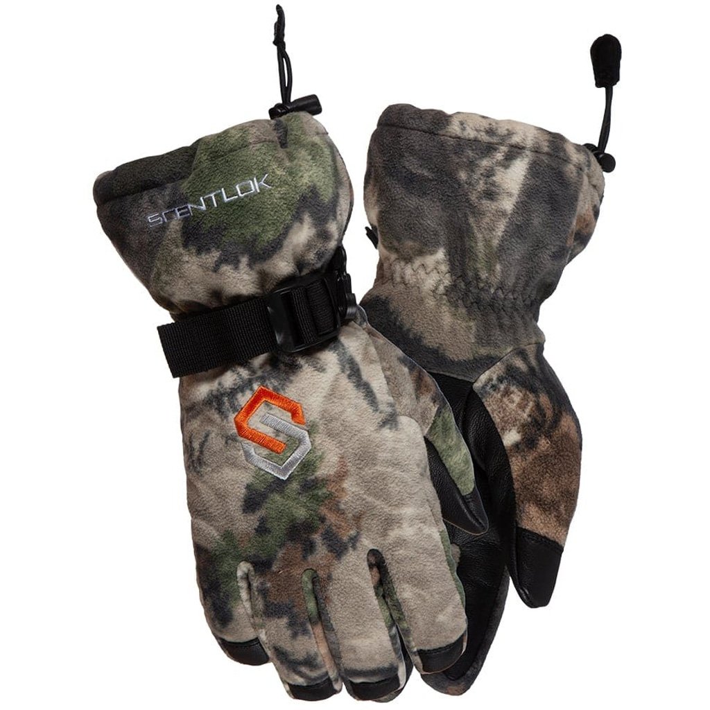 ScentLok BE:1 Fortress Glove MO Terra Gila Medium