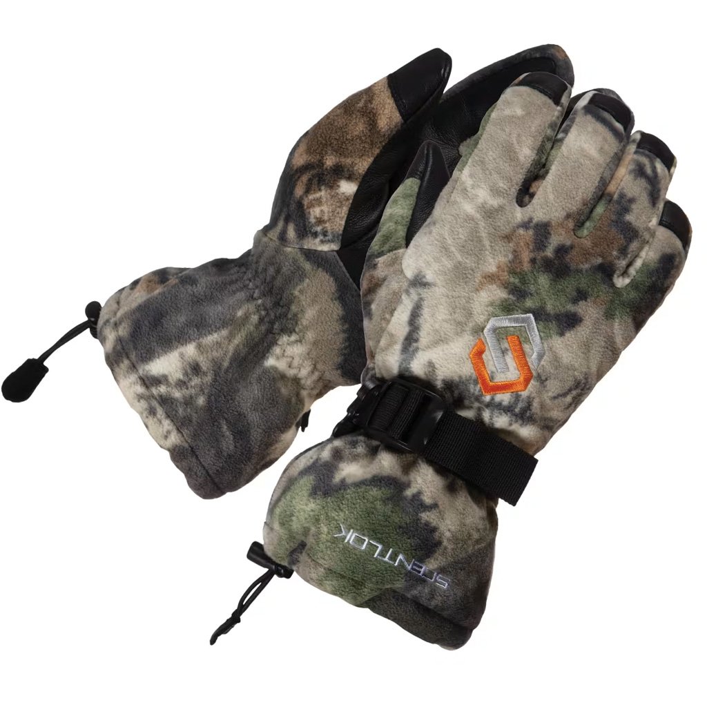 ScentLok BE:1 Fortress Glove MO Terra Gila X-Large