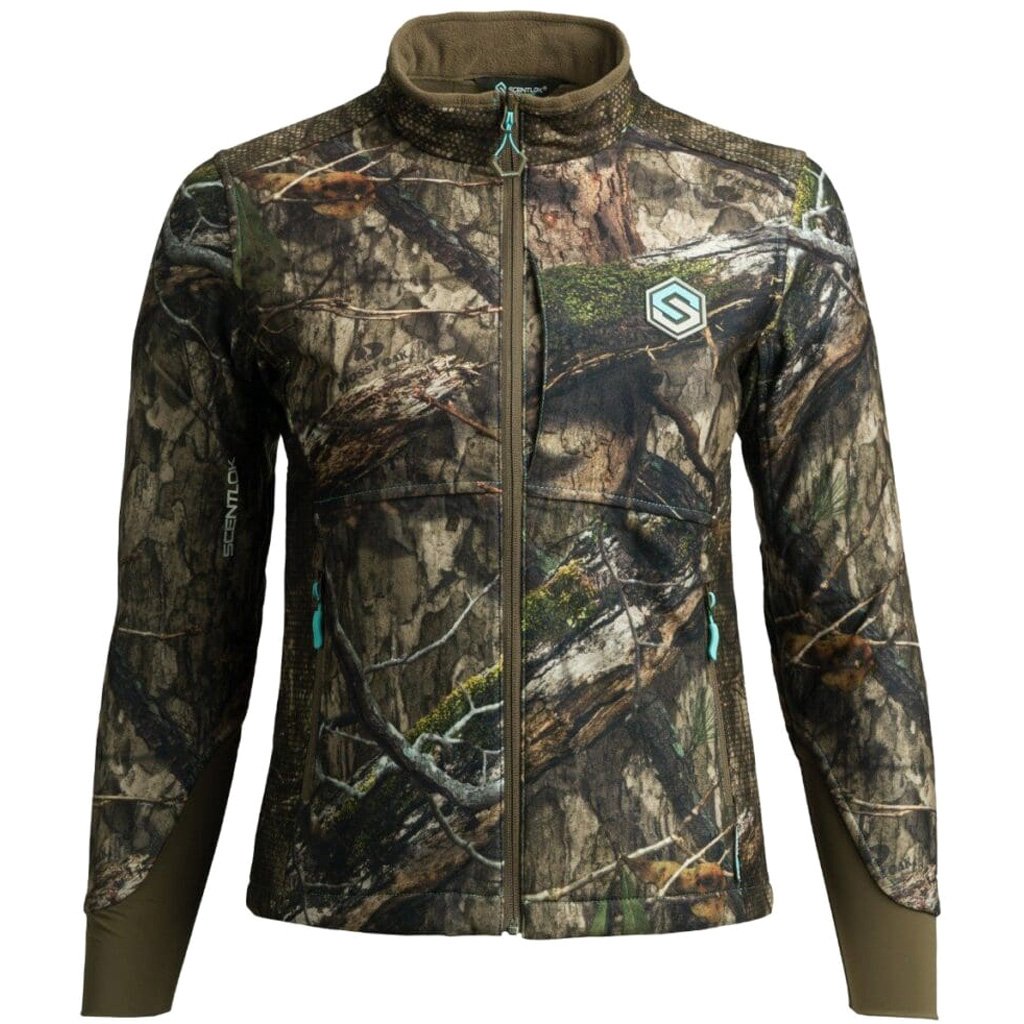 1409342_1.jpg ScentLok Womens Forefront Jacket MO Country DNA Small