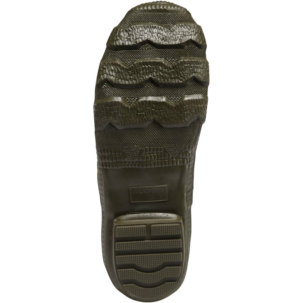 Lacrosse Grange Hip Boot 32" OD Green Size 9