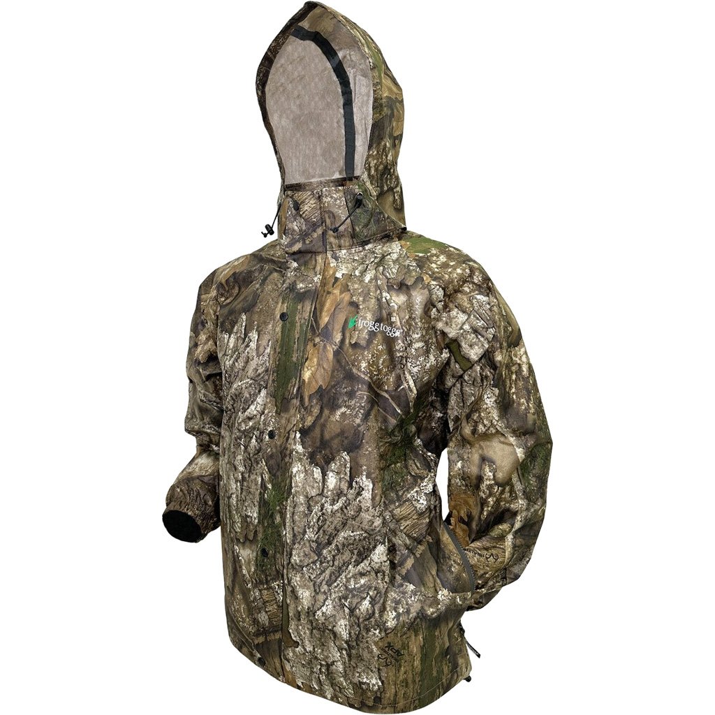 Frogg Toggs Classic Pro Action Jacket Realtree APX XL