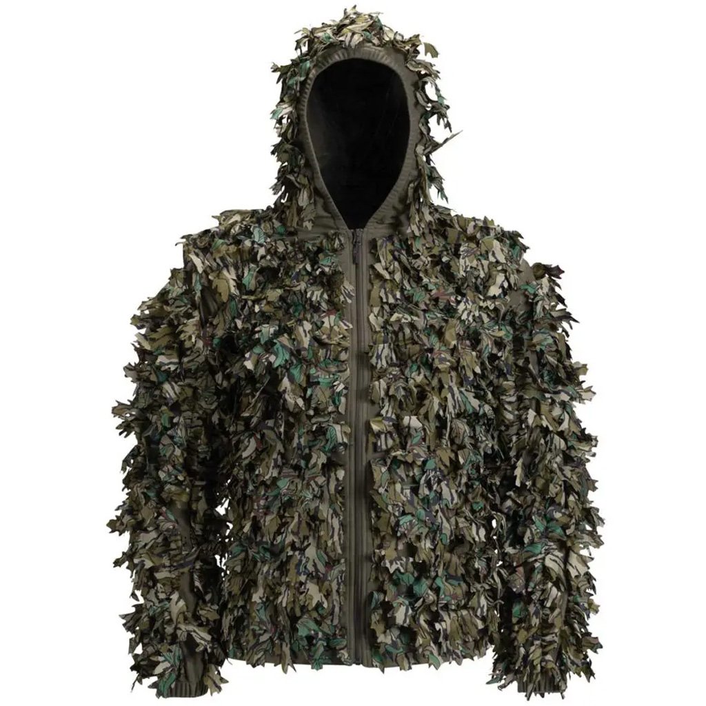 Blocker Finisher Leafy Pullover Jacket Mo Greenleaf LG/XL