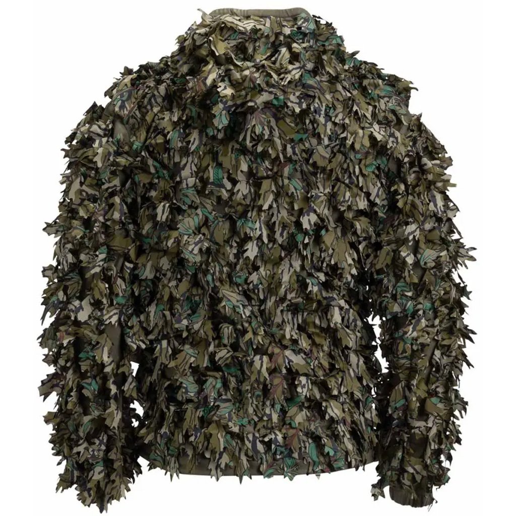 Blocker Finisher Leafy Pullover Jacket Mo Greenleaf LG/XL