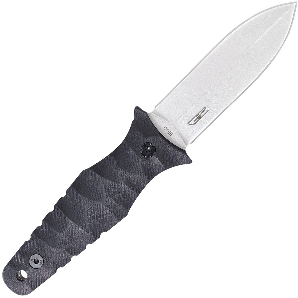 1410055_2.jpg CobraTec Claymore Dagger Fixed Blade Satin Stonewash