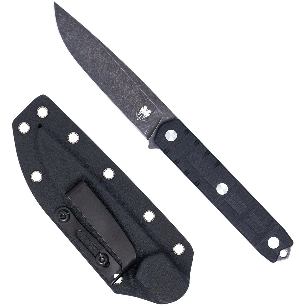 1410067_2.jpg CobraTec Outdoor Warrior Knife Fixed Blade Black