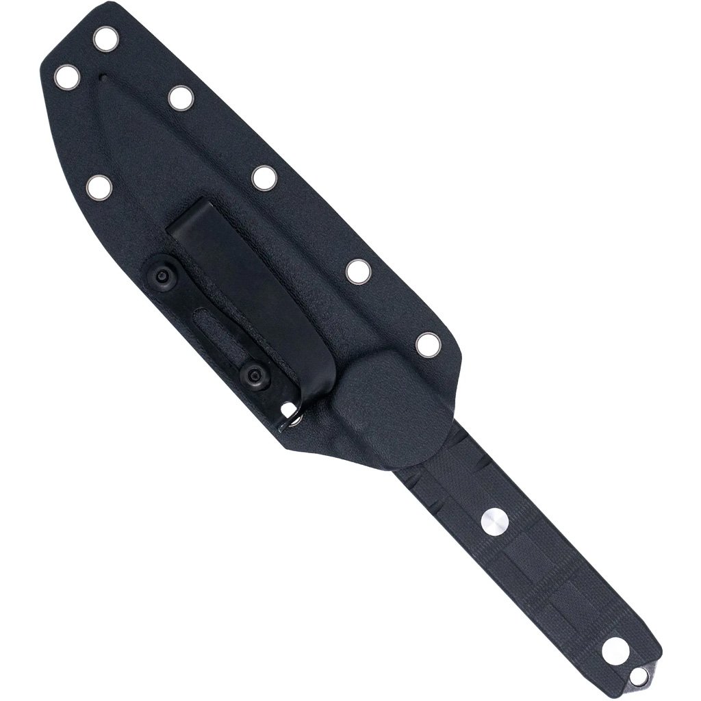 1410067_3.jpg CobraTec Outdoor Warrior Knife Fixed Blade Black