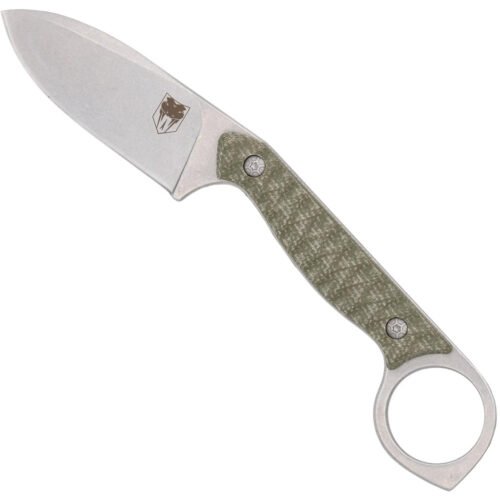 1410089_1.jpg CobraTec Wolfteeth Knife Fixed Blade OD Green