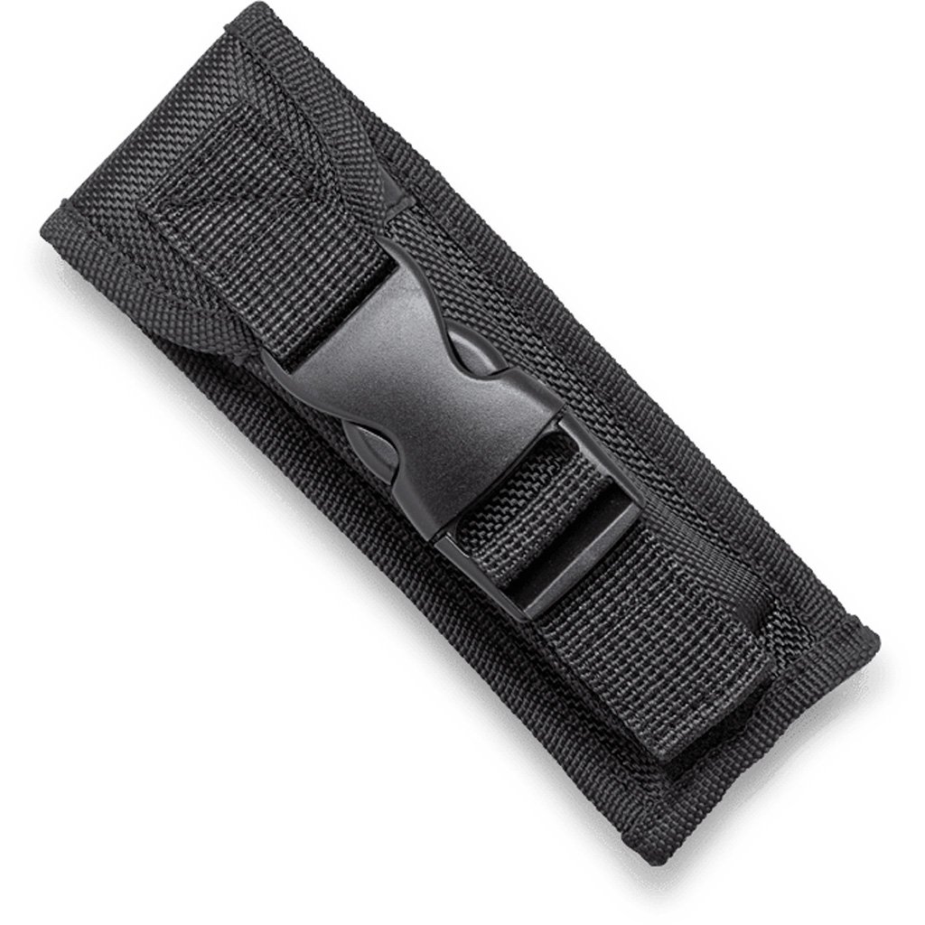 CobraTec Medium CTK-1 OTF Knife Dual Action OTF Blade Stonewash
