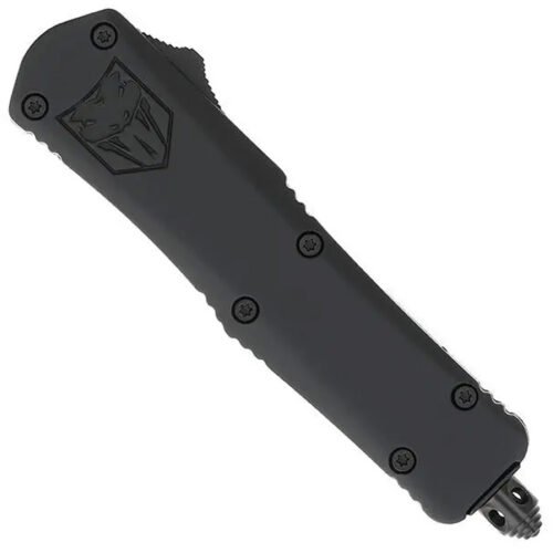 1410225_3.jpg CobraTec Small FS-3 OTF Knife Dual Action OTF Blade Black