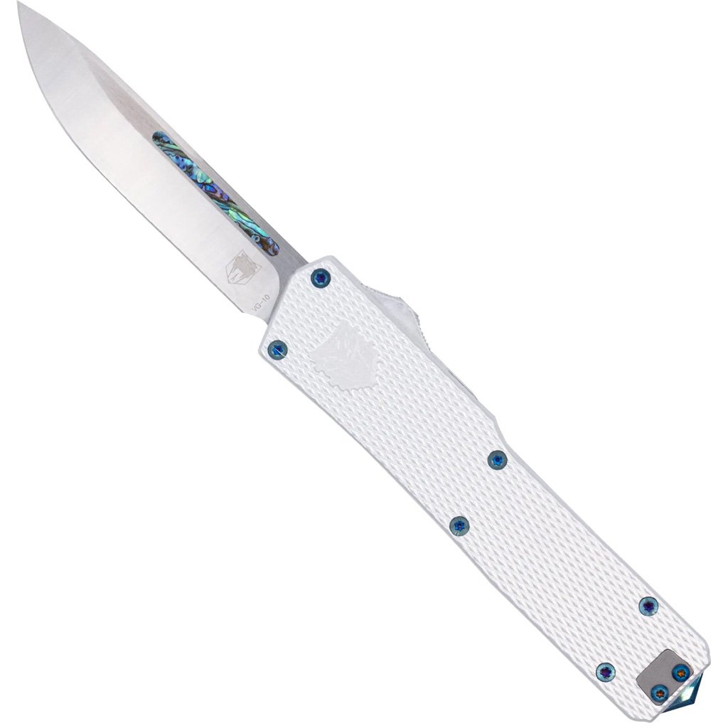 1410229_1.jpg Cobtratec Abalone Edge OTF Knife Switchblade White/Abalone