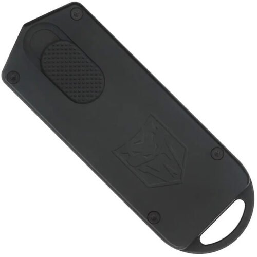 Cobratec Asp OTF Knife Dual Action OTF Blade Black
