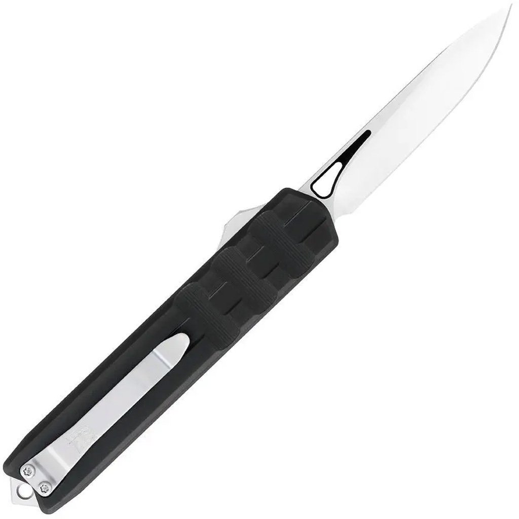 CobraTec Small Enforcer M390 OTF Knife OTF Blade Black