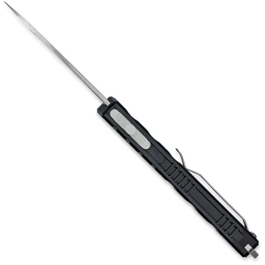 CobraTec Medium Enforcer M390 OTF Knife OTF Blade Black