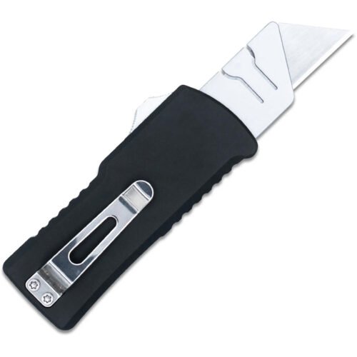 1410238_2.jpg CobraTec Utility OTF Knife OTF Utility Blade Black