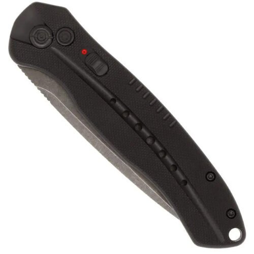 1410240_3.jpg CobraTec Diablo Auto Deploy Knife Auto Deploy Switchblade Black