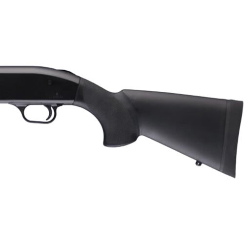 Houge Overmolded Shotgun Stock Mossberg 500 12" Black