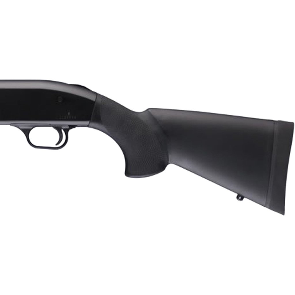 Houge Overmolded Shotgun Stock Mossberg 500 12" Black