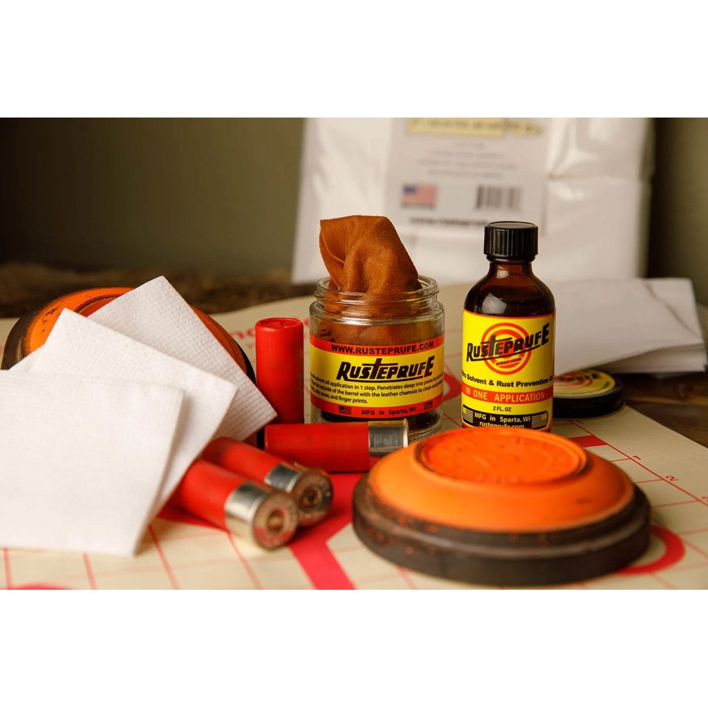 1410849_2 Rusteprufe Starter Pack W/ 2" Patch