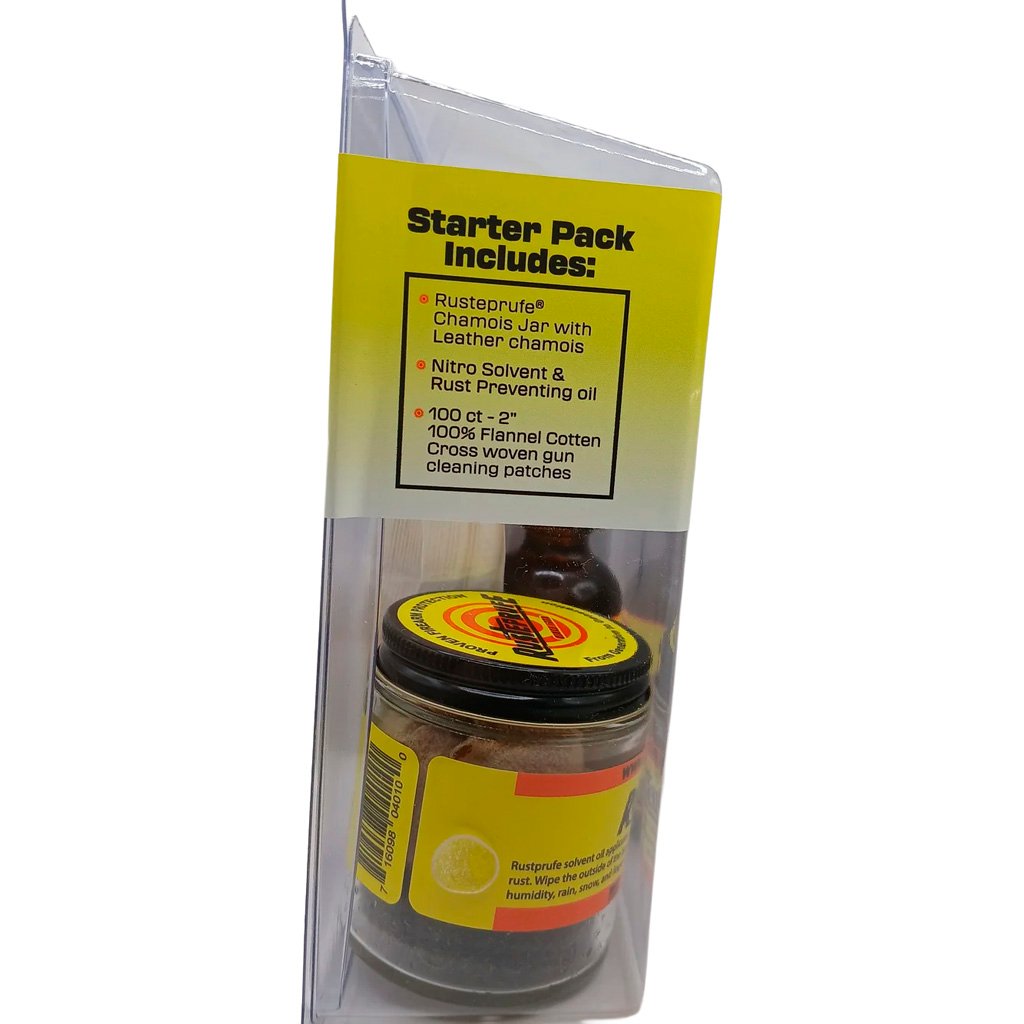 1410849_3 Rusteprufe Starter Pack W/ 2" Patch
