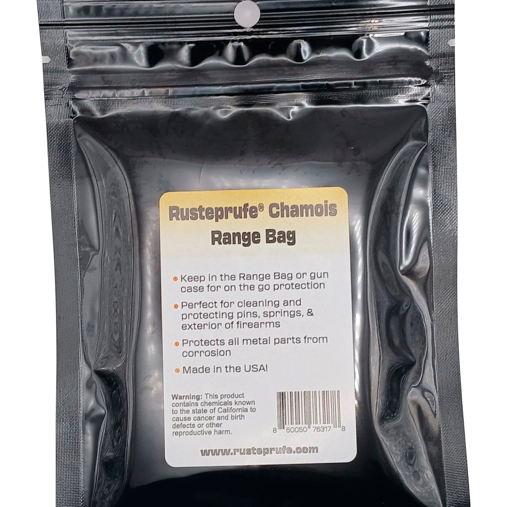 Rusteprufe Range Bag