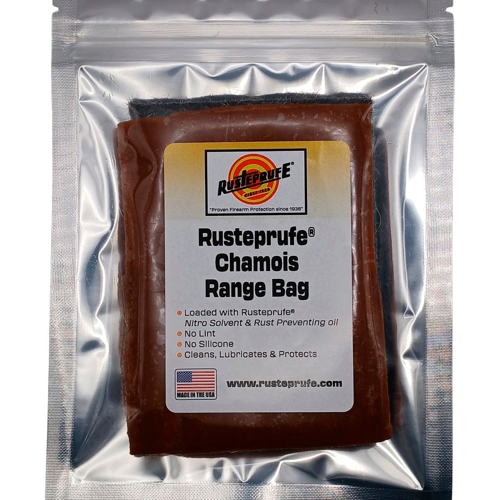 Rusteprufe Range Bag