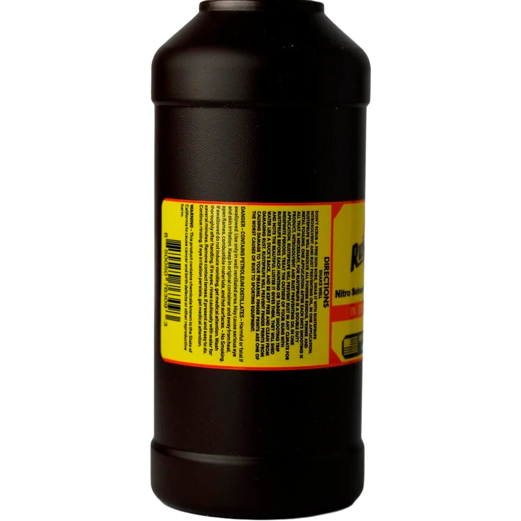 Rusteprufe Bottle 1Pint