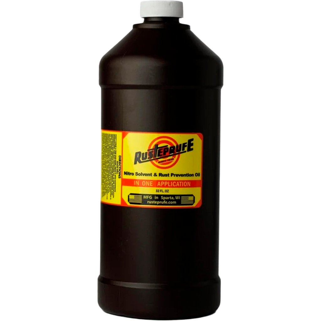 Rusteprufe Bottle 1qt