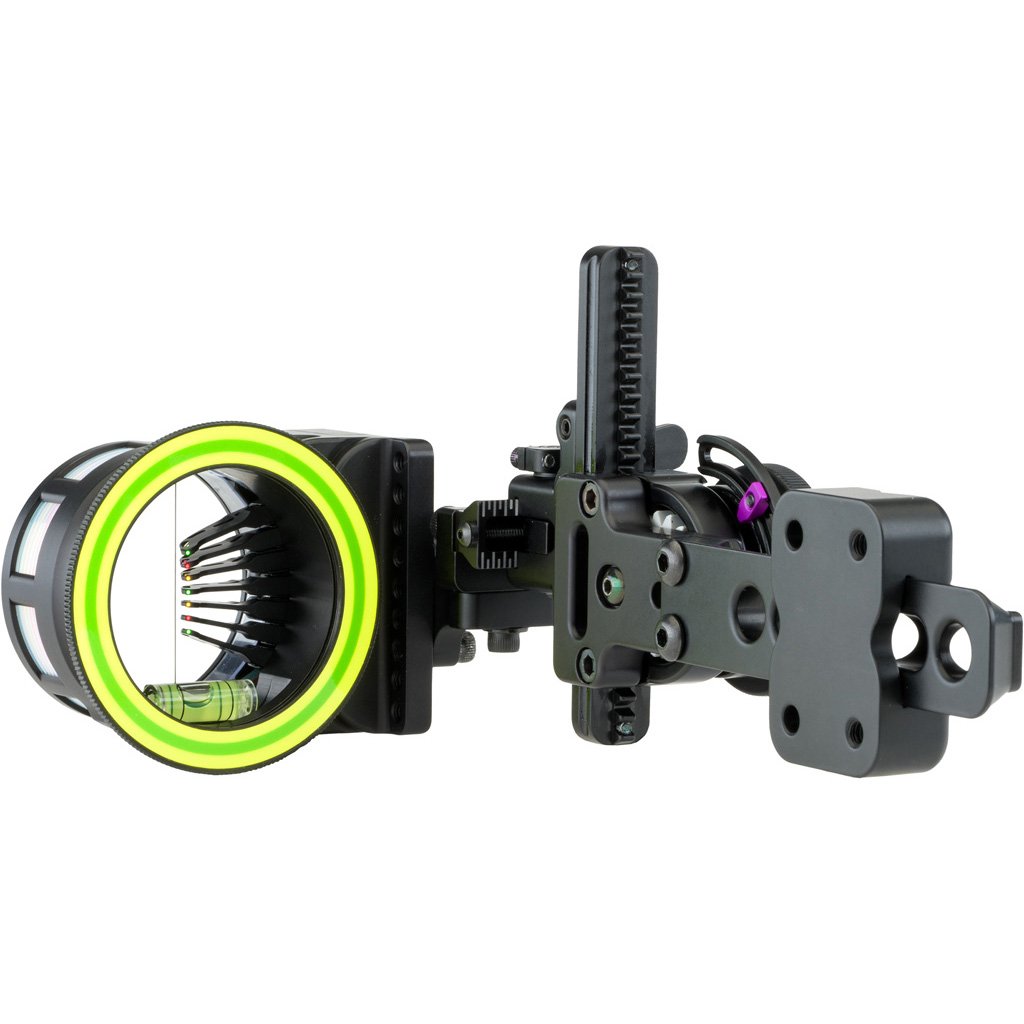 1502070_1 Spot Hogg Boonie Dovetail Sight 7 Pin .010 RH