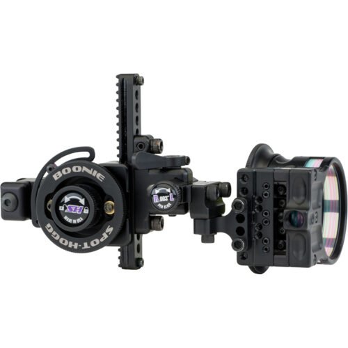 Spot Hogg Boonie Picatinny Mount Sight 5 Pin .019 RH