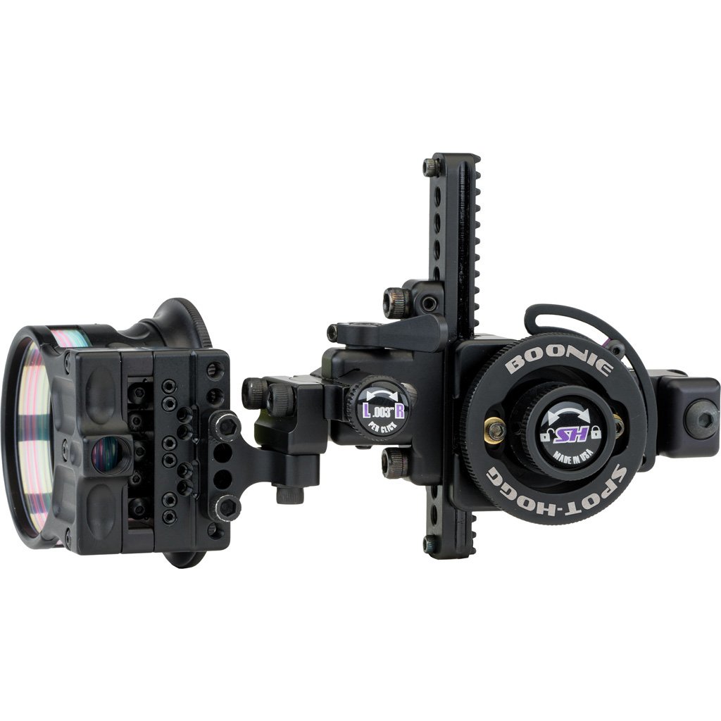 Spot Hogg Boonie Picatinny Mount Sight 7 Pin .019 RH