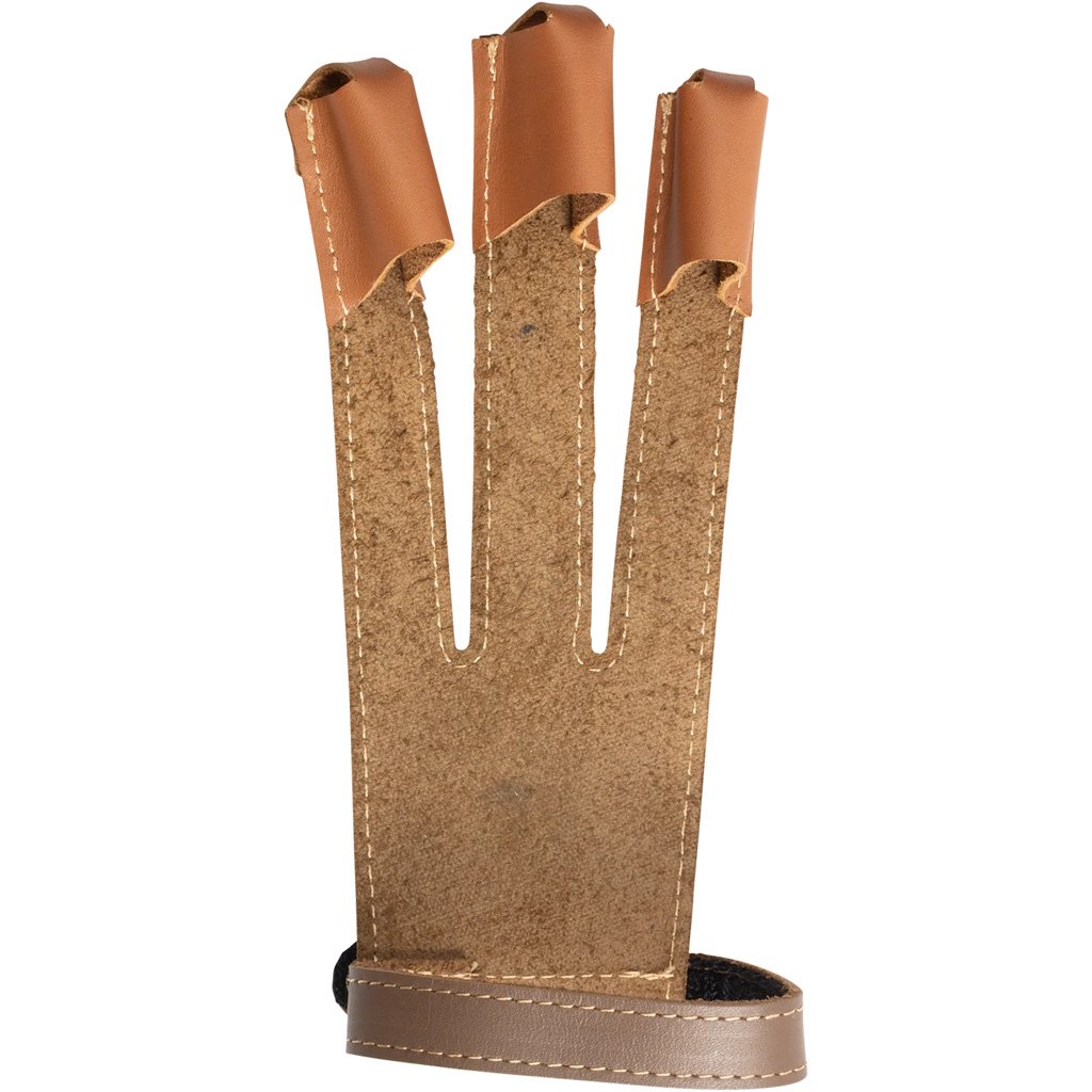 Fred Bear Master Glove  Brown XL