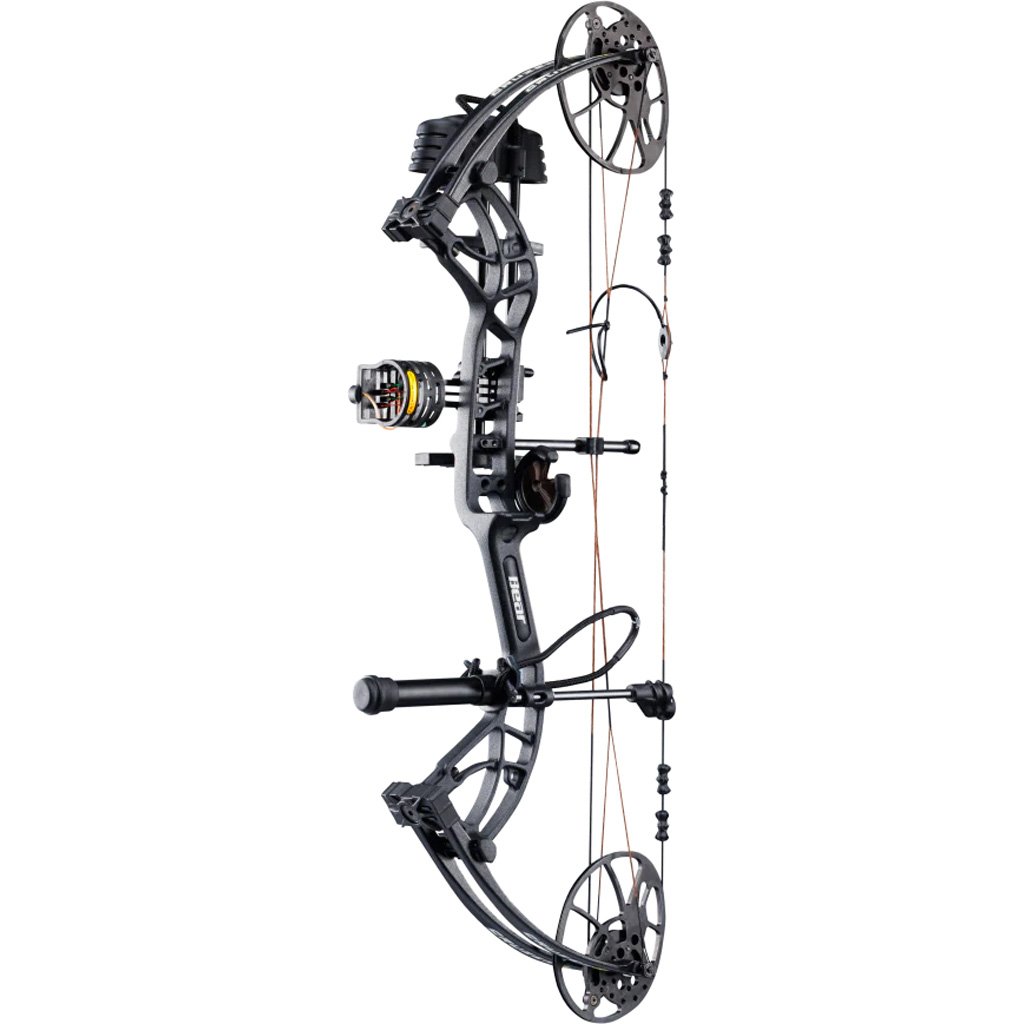 1502484_1 Bear Cruzer G4 RTH Bow Package Black 10-70 lbs. RH