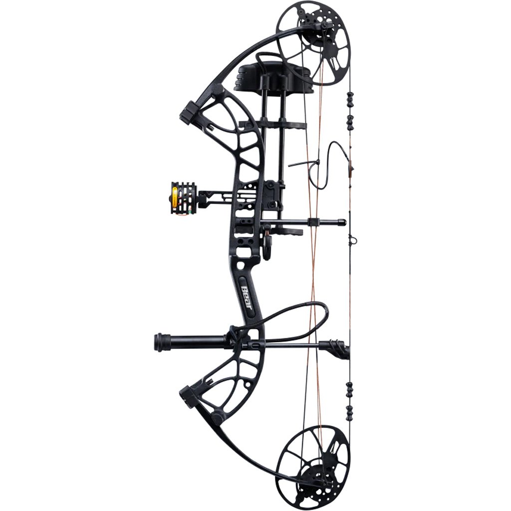 1502484_2 Bear Cruzer G4 RTH Bow Package Black 10-70 lbs. RH