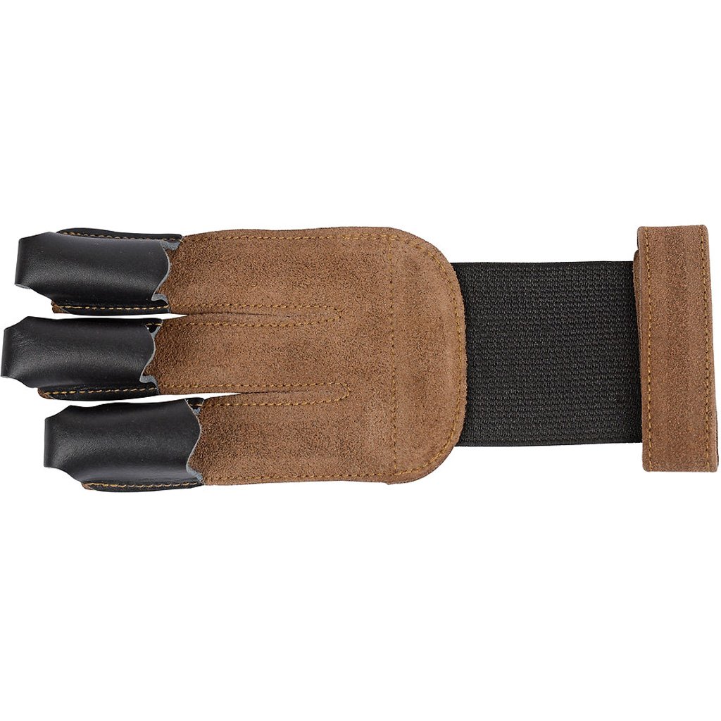 30-06 Leather Tip Shooting Glove 3 Finger XL