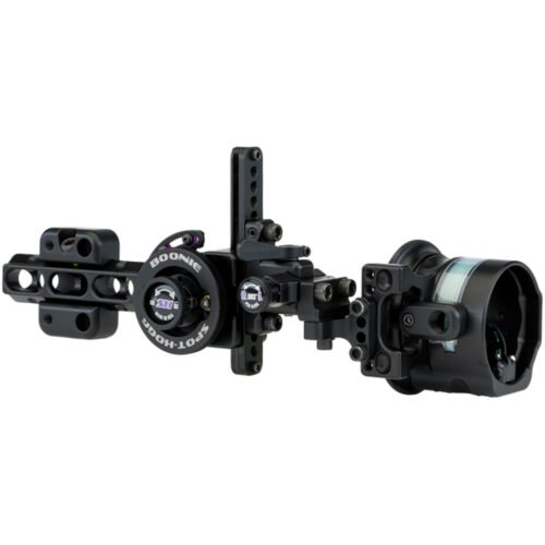 1503095_2 Spot Hogg Boonie Dovetail Sight Triple Stack .010 RH