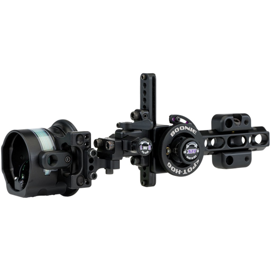 Spot Hogg Boonie Dovetail Sight Triple Stack .019 RH