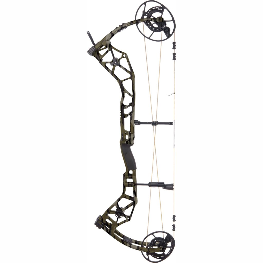 1503166_2 Bear Alaskan Pro Bow Mossy Oak Bottomland 60 lbs. RH