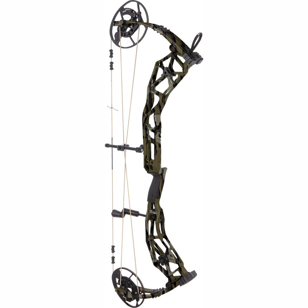 1503166_3 Bear Alaskan Pro Bow Mossy Oak Bottomland 60 lbs. RH