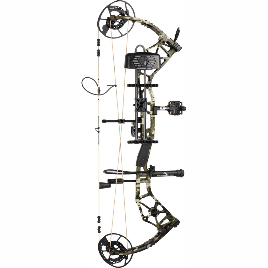 Bear Alaskan Pro RTH Package Emerge 2.0 70 lbs. RH