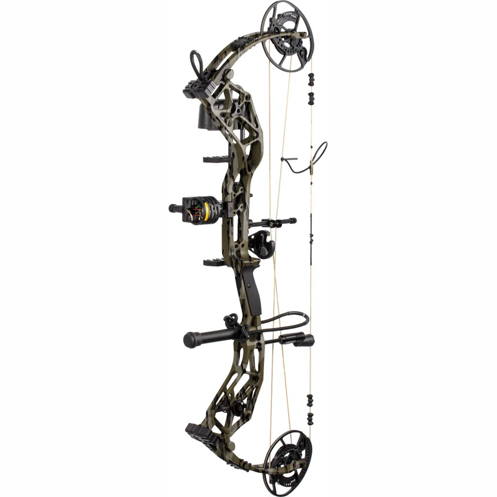 Bear Alaskan Pro RTH Package Mossy Oak Bottomland 70 lbs. LH