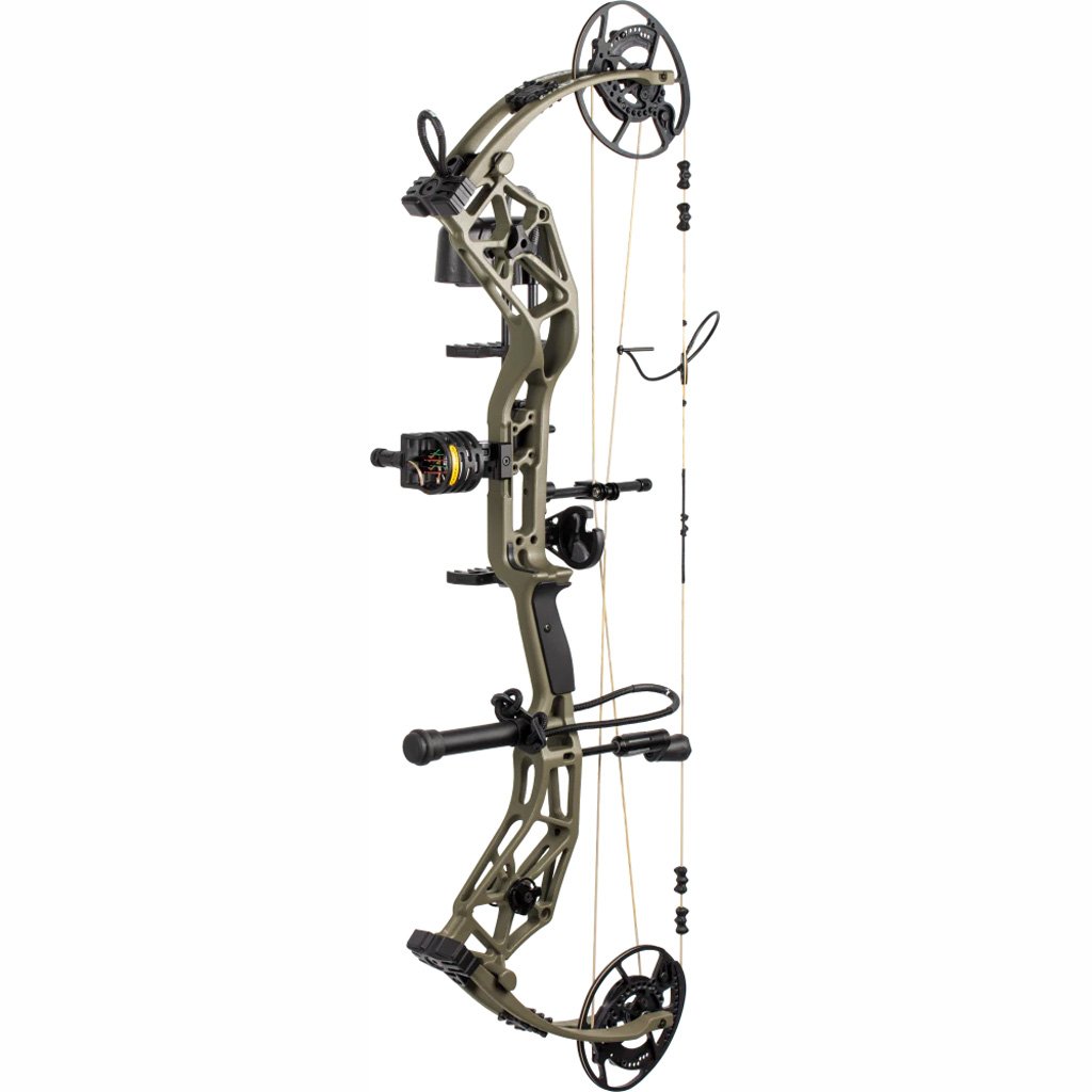 1503184_1 Bear Alaskan Pro RTH Package Olive 70 lbs. RH