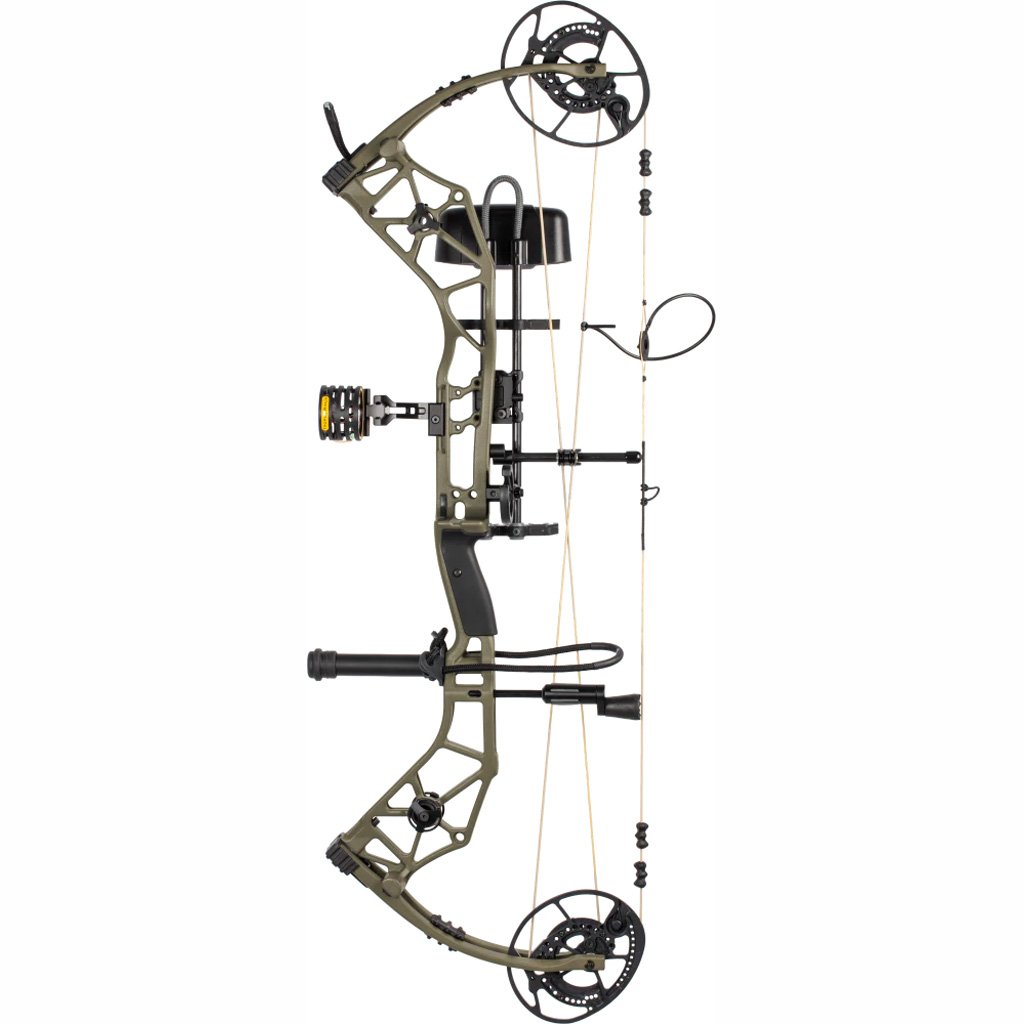 1503184_2 Bear Alaskan Pro RTH Package Olive 70 lbs. RH