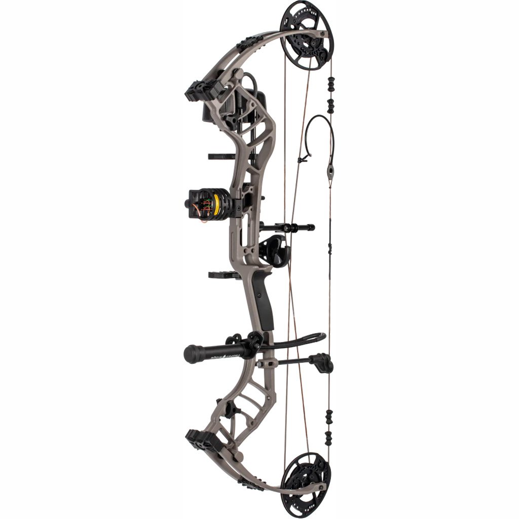 1503201_1 Bear Resilient RTH Bow Package Stone 70 lbs. LH