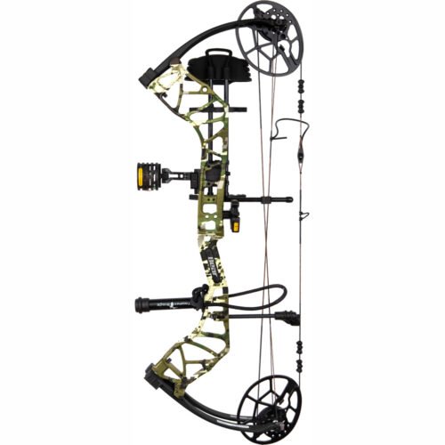 1503220_2 Bear Legit MAXX RTH Bow Package Emerge 2.0/Black 70 lbs. LH