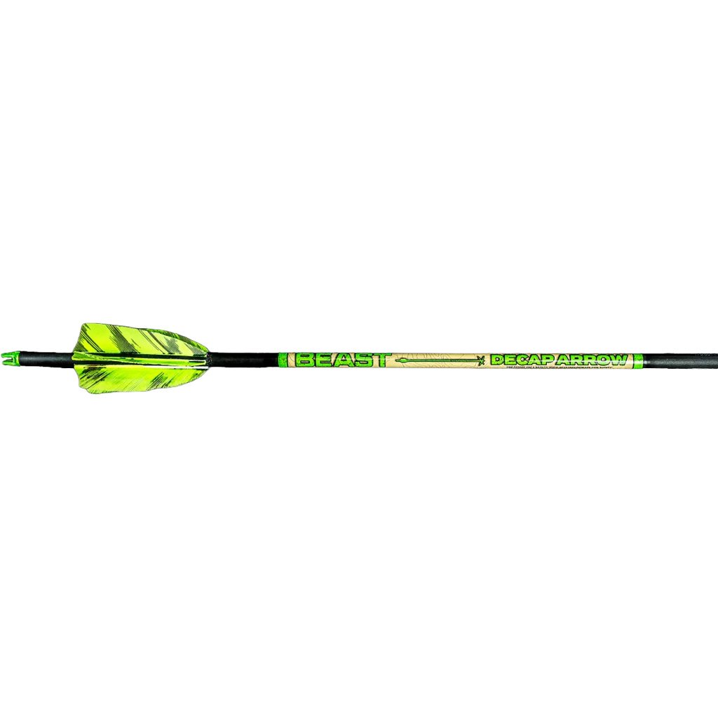 Bowmar Turkey Decapper Arrow