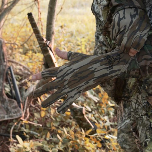 Nukem Grab'em Glove Mossy Oak Bottomlands L/XL