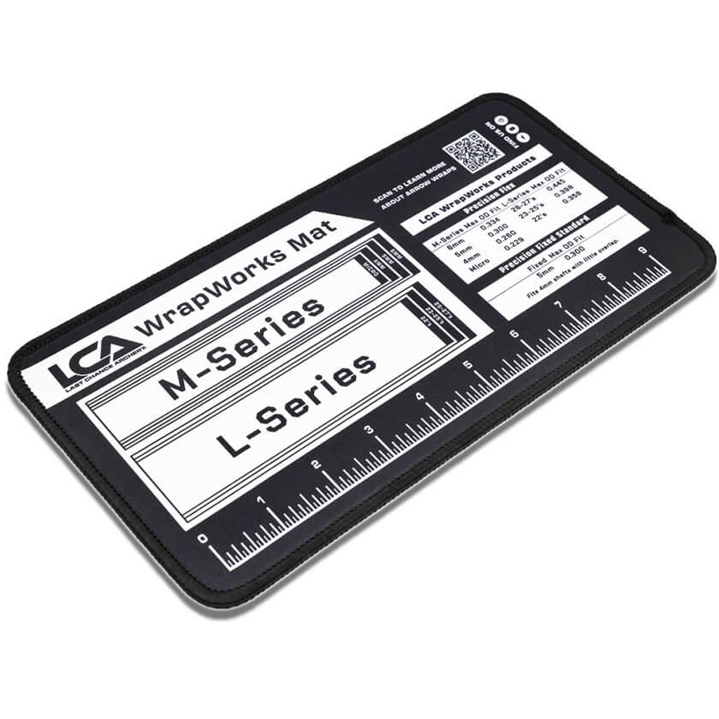 Last Chance WrapWorks Mat