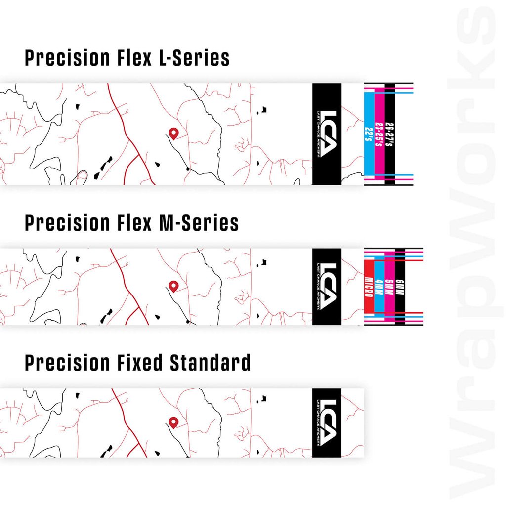 Last Chance WrapWorks Stock GPS Coordinates Precision Fixed Standard