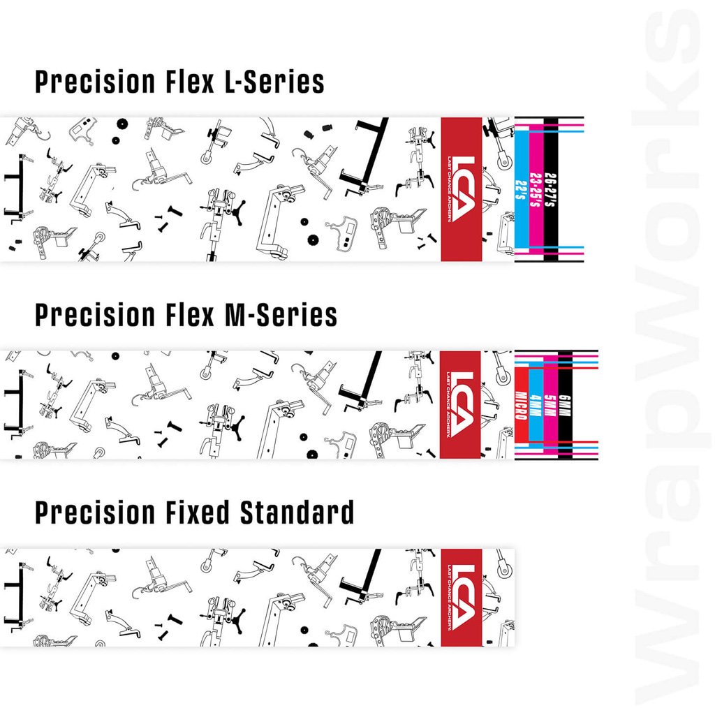 Last Chance WrapWorks Tuner's Grid   Precision Flex L-Series