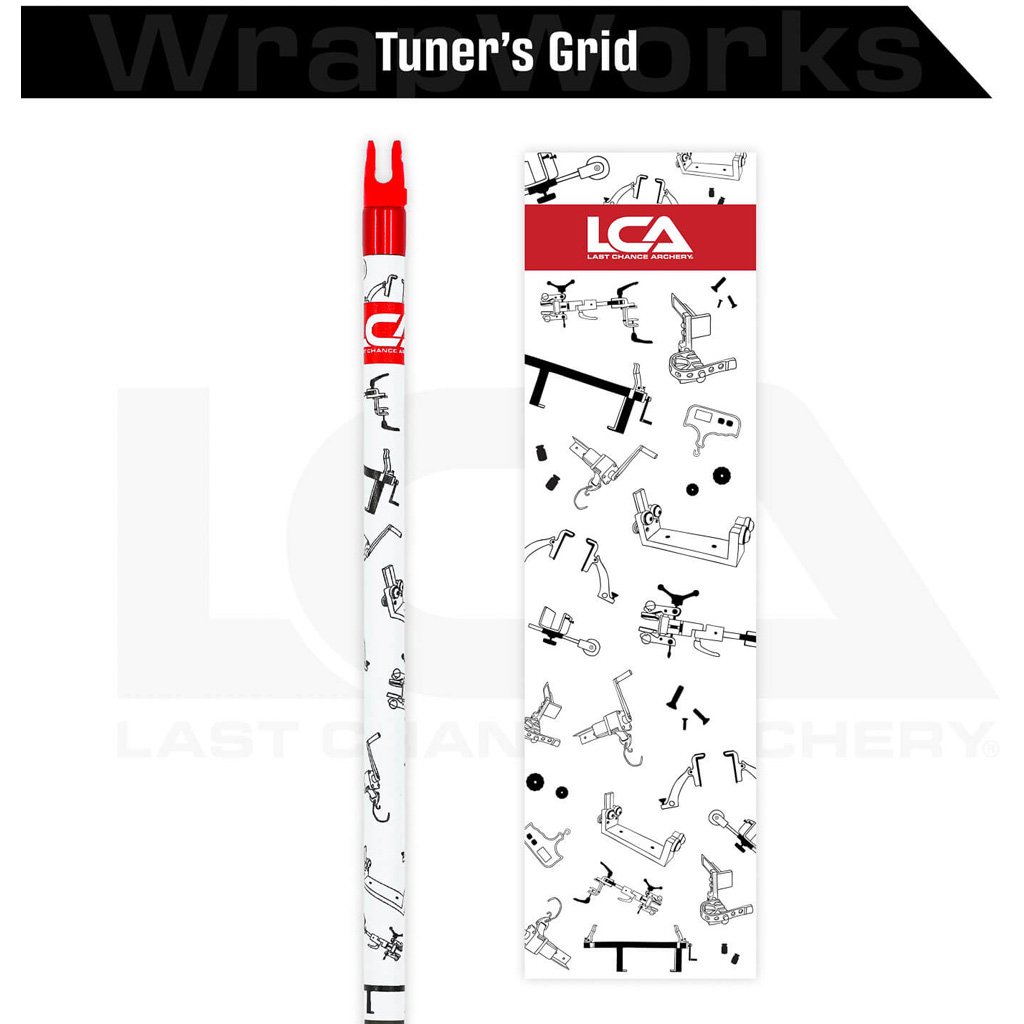 Last Chance WrapWorks Tuner's Grid   Precision Flex M-Series